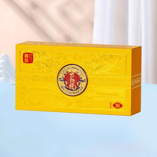 曦瓜 贡品大红袍 武夷岩茶 茶叶礼盒 20g 商品图0