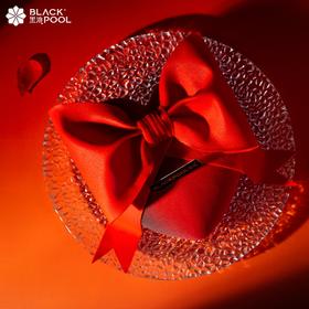 偏爱·草莓海盐芝士慕斯（红黑） | 黑池