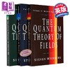 【中商原版】史蒂文 温伯格 场的量子理论 三卷本 诺贝尔奖 英文原版 The Quantum Theory of Fields Steven Weinberg 商品缩略图0