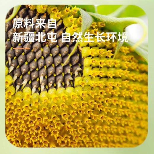 绿洲果实一级葵花籽油5L 物理压榨 商品图1