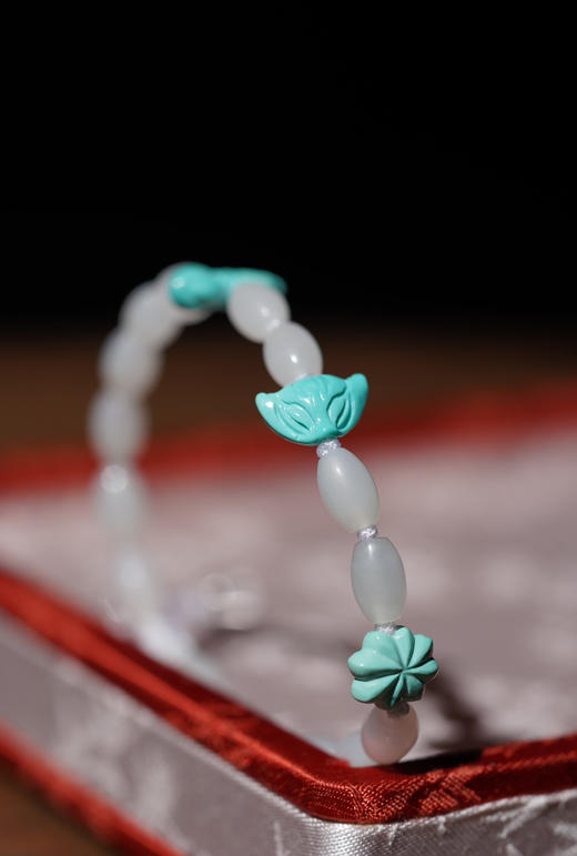 和田玉小米珠 商品图5