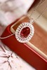 4.08ct 红宝石戒指吊坠 商品缩略图5