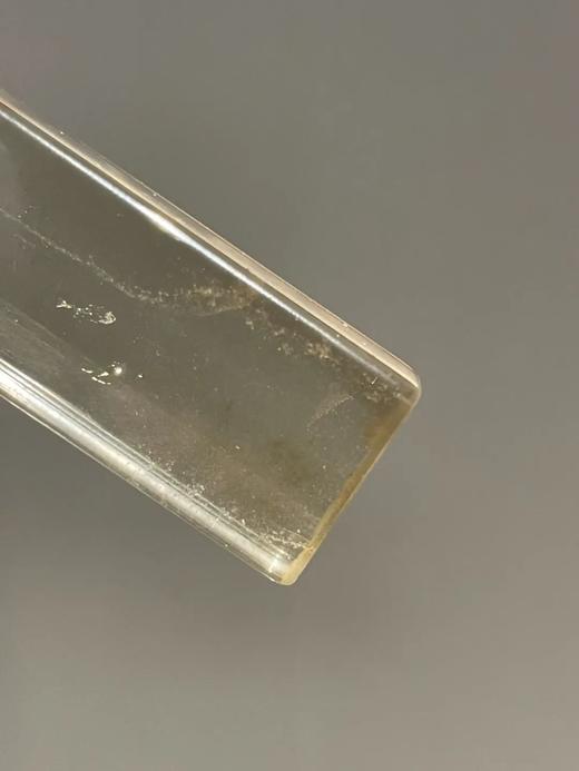 水晶高长方文人闲章，顺丰包邮 商品图3