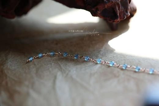 天空蓝与拜占庭|今夏最爱的手链 商品图1