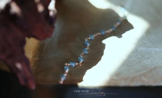 天空蓝与拜占庭|今夏最爱的手链 商品图3