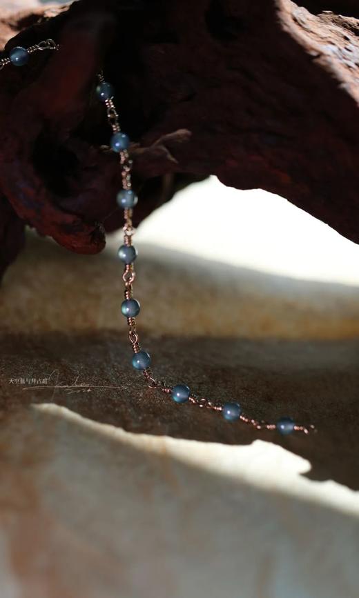 天空蓝与拜占庭|今夏最爱的手链 商品图5
