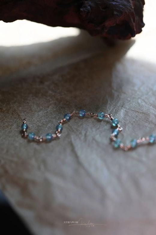 天空蓝与拜占庭|今夏最爱的手链 商品图4