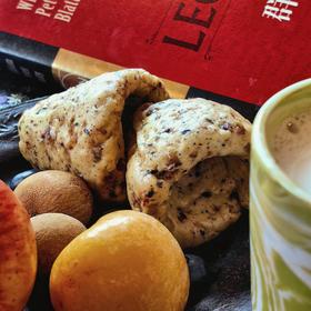 [屁侠推荐]头厨 坚果杂粮窝窝头 3种坚果2种果干 添加量15%  0添加蔗糖营养好味