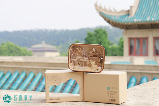 珞珈光影八音盒 商品图6