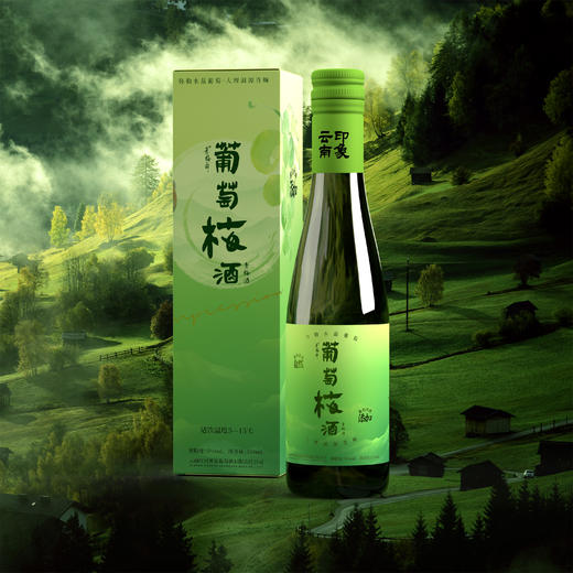 青梅酒5度 350ml*6/箱 商品图3