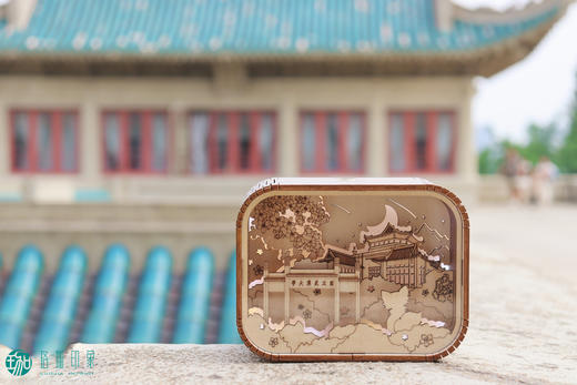 珞珈光影八音盒 商品图5