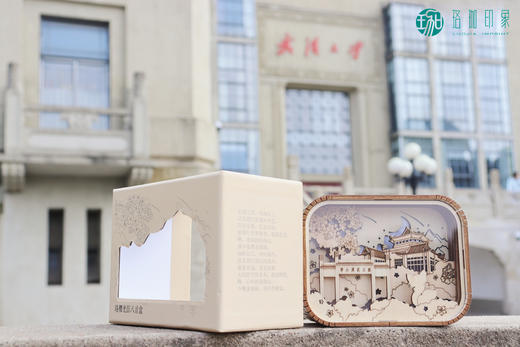 珞珈光影八音盒 商品图2