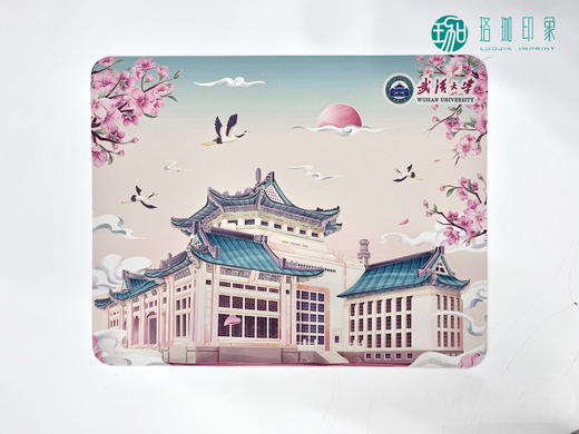 国风鼠标垫 商品图1