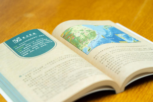 地图上的中国史 （上下 全10册）（青少版） 透过地理看历史 青少年一读就懂的中国史 商品图7