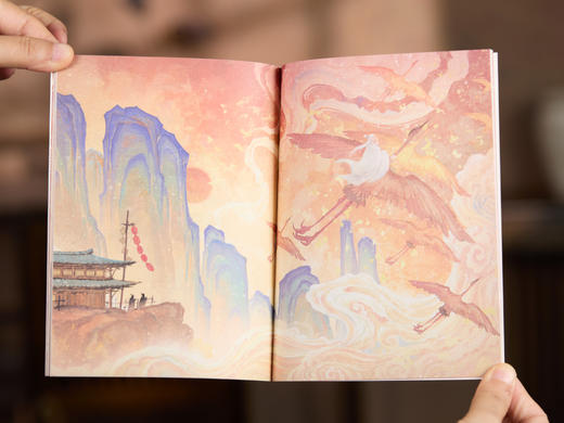 【央视点赞】《中国故事·图文珍藏版》（20册），一套书让孩子读懂只属于中国的故事 商品图5