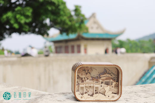 珞珈光影八音盒 商品图1