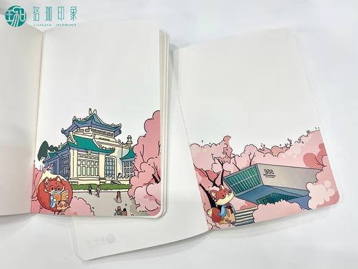 樱漫笔记本 商品图7