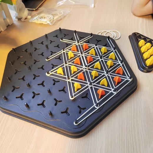 连锁三角棋桌游 商品图2