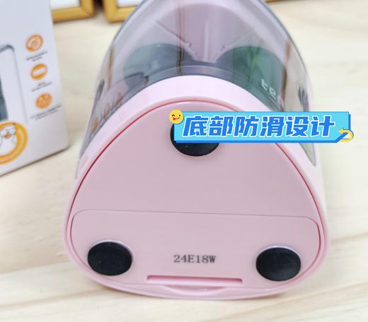 天文电动双孔削笔器TW8004-1 商品图4