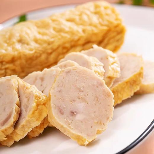 潮汕猪肉卷章 | 潮汕特色小吃 风味手工卷 甄选猪肉 新鲜制作 吃法简单 商品图2