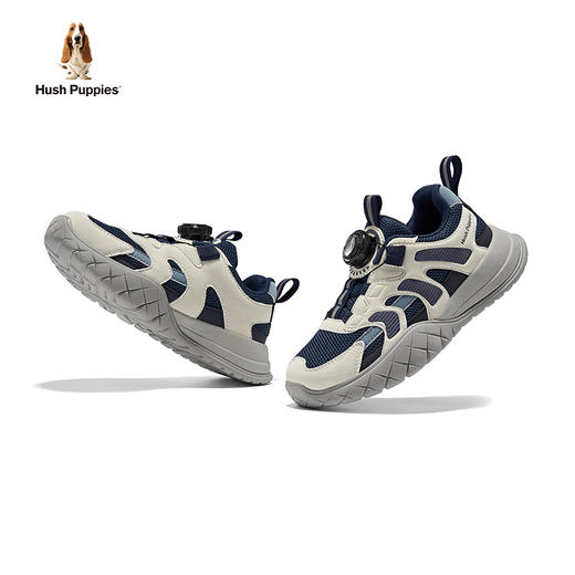 暇步士HP4318秋季轻跑旋转扣运动鞋徒步登山鞋 商品图8