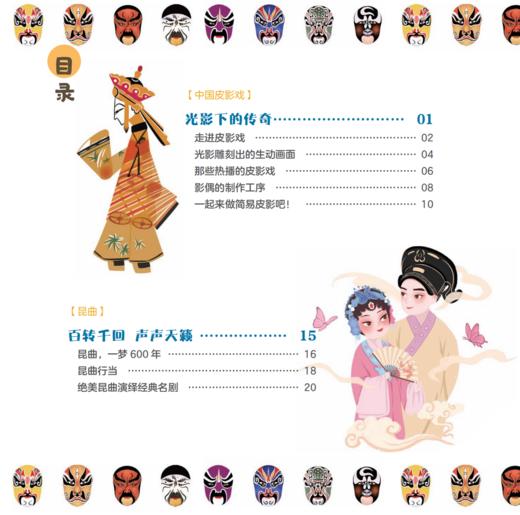 《了不起的中国非遗》（全5册） 商品图5