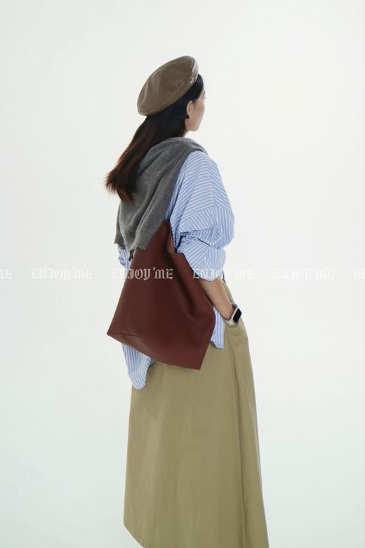 【门店同款】ENJOY秋季less is moreA字半裙 158851981 商品图8