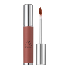 8809664988905	三熹玉3CE	三熹玉柔雾唇泥 郁金香粉