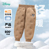 迪士尼儿童加厚羽绒裤冬装新款男女宝宝防风保暖裤子轻盈外出长裤ZD4DK009 商品缩略图3