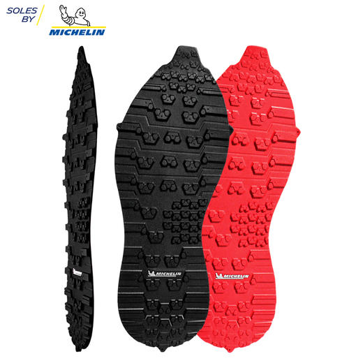 进口底源自米其林进口鞋底鞋材大底修鞋换底材料OP112 商品图1