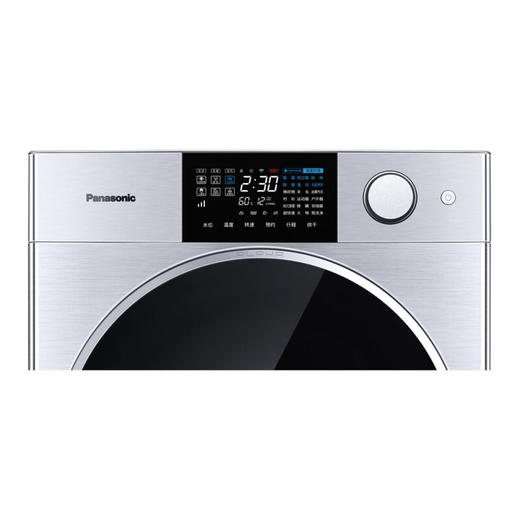 松下洗衣机XQG100-P2D 商品图2