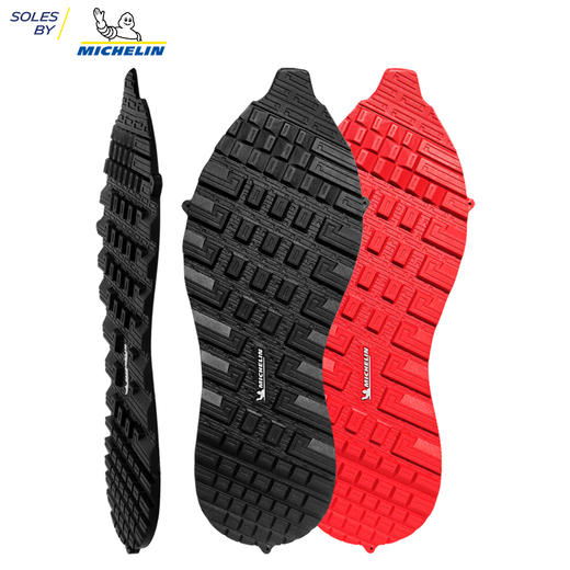 进口底源自米其林进口鞋底鞋材大底修鞋换底材料OP113 商品图8