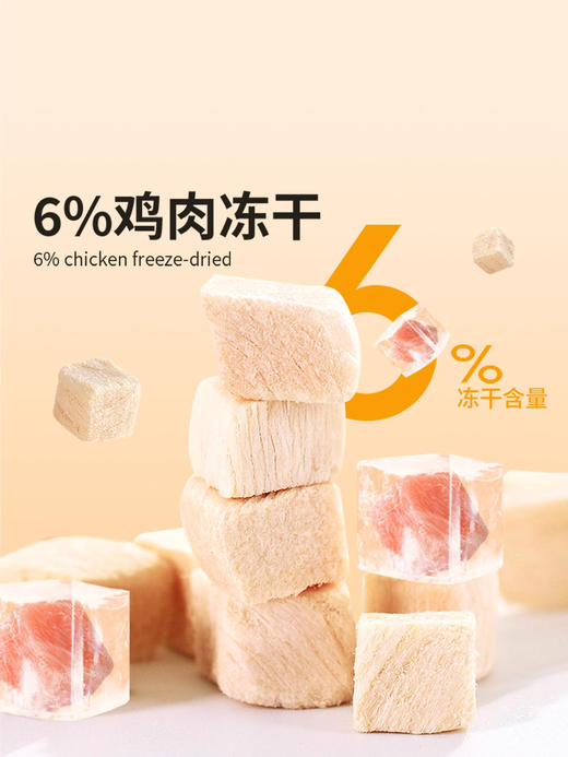 宠德奇狗粮2包试吃装 每包50g   为了保证活动公平，每人限参加一次 同个ip/同个地址/相近地址/虚构收货信息/多账号购买等批量异常下单，店铺有权对异常订单不发货且取消活动资格 商品图2