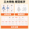 【斗半匠】一句话日记练字帖人教版思维训练看图写话一二年级语文练字帖 商品缩略图2