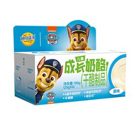 妙可蓝多 成长奶酪干酪制品（原味） 100g/盒