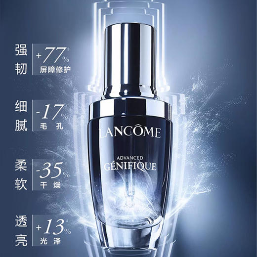 LK20230509005	兰蔻Lancome	百肽霜小黑瓶紧致护肤礼盒 塑颜护肤套装修护维稳紧致 商品图1