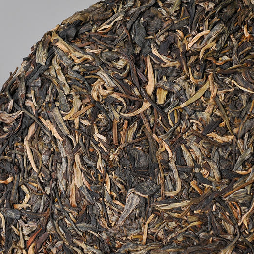 沧元古茶 班盆老寨 普洱茶生茶 商品图3