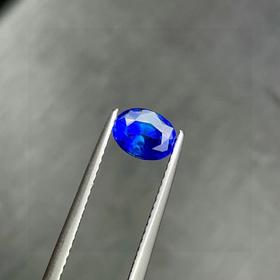 1.43ct 蓝宝石裸石