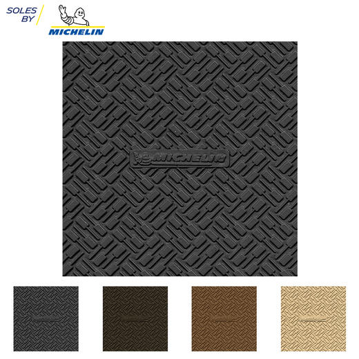 进口鞋底源自米其林进口板材鞋材鞋底换底修鞋材料TXA014 商品图1