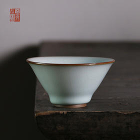 绪文云破斗笠杯