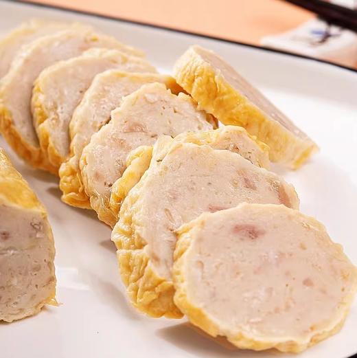 潮汕猪肉卷章 | 潮汕特色小吃 风味手工卷 甄选猪肉 新鲜制作 吃法简单 商品图1