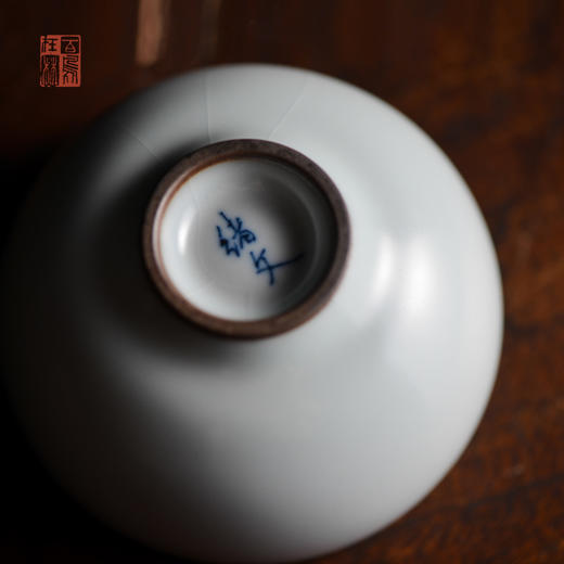 绪文云破平口杯 商品图4