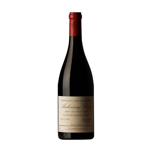 Egly-Ouriet Coteaux Champenois Grand Cru Ambonnay Rouge 2018舞夜香槟区静态安邦内特级园红葡萄酒 商品图0