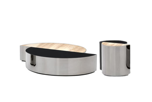 挡板 茶几 商品图0