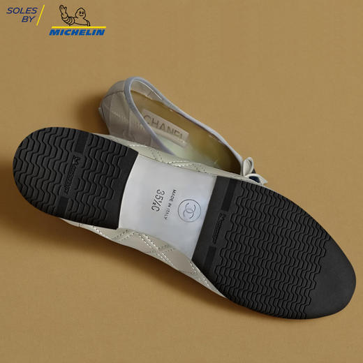 进口鞋底源自米其林进口前掌后跟鞋材修鞋换底XA21 XA22 商品图2
