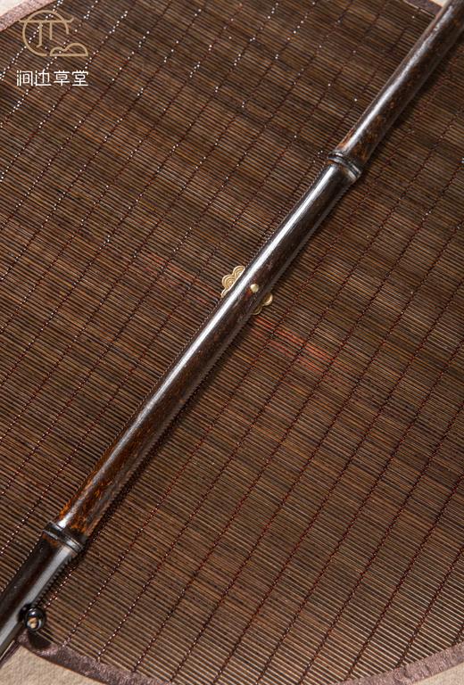 手工竹编可折叠腰扇 商品图5