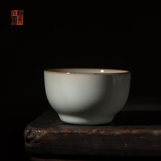 绪文云破听泉杯 商品图0