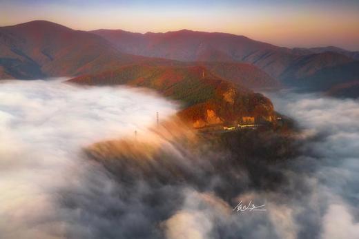 10.24确定出发【秋摄秦巴】红叶大道•光雾山•龙头山•黎坪红叶9天 商品图5