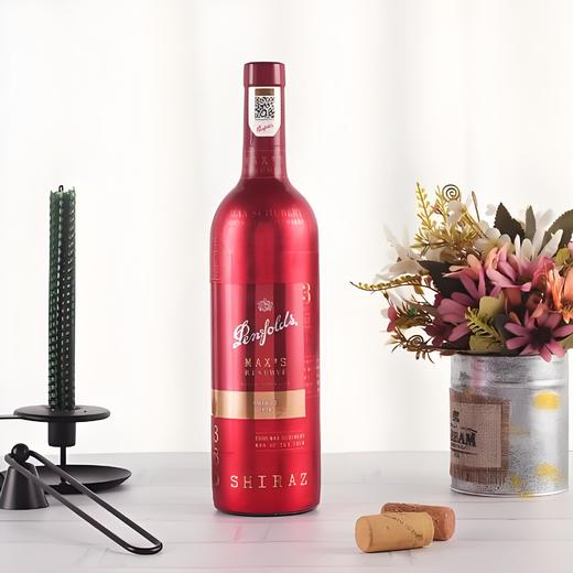 奔富麦克斯(Penfolds Max's)珍藏 灿金红酒750ml西拉 6支整箱装 商品图1