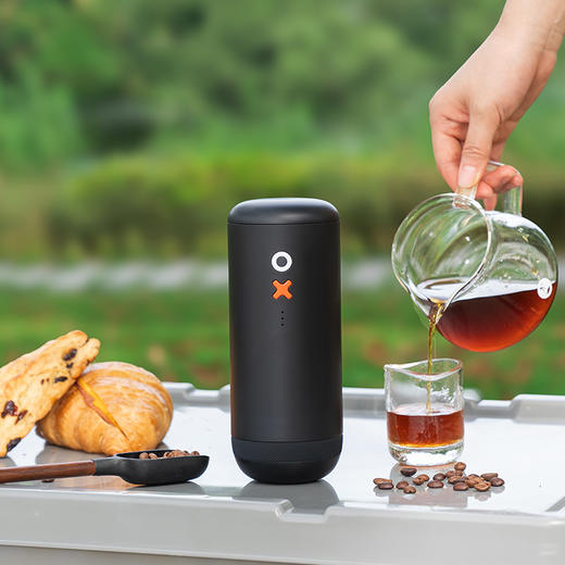 泰摩x小栗 OX电动咖啡磨豆机 商品图5